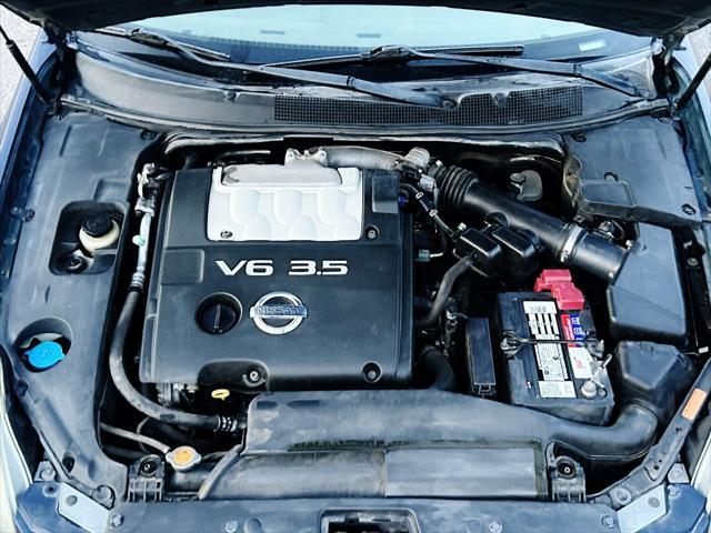 used 2006 Nissan Maxima car, priced at $4,999