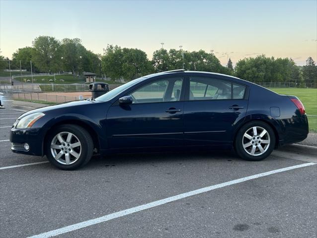 used 2006 Nissan Maxima car, priced at $4,999