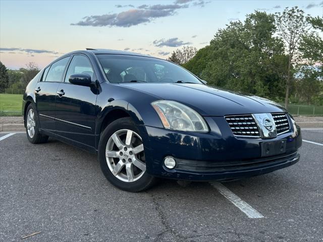 used 2006 Nissan Maxima car, priced at $4,999