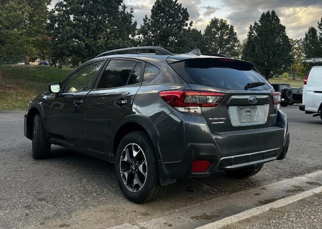 used 2020 Subaru Crosstrek car, priced at $14,999