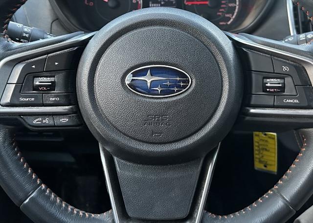 used 2020 Subaru Crosstrek car, priced at $14,999