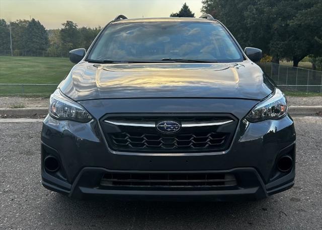 used 2020 Subaru Crosstrek car, priced at $14,999