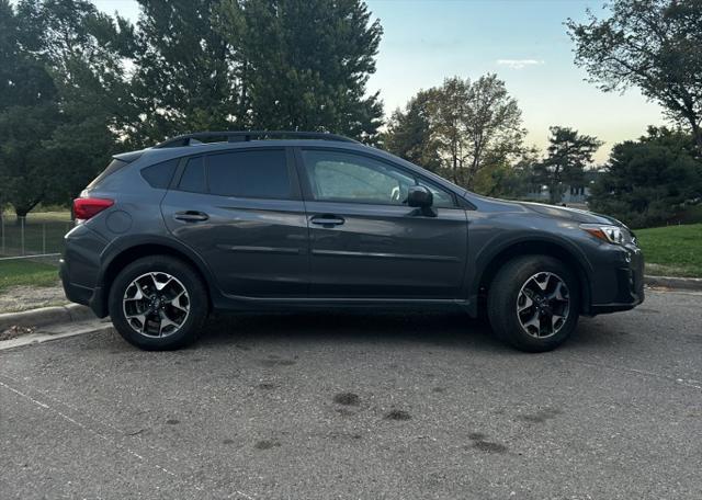 used 2020 Subaru Crosstrek car, priced at $14,999