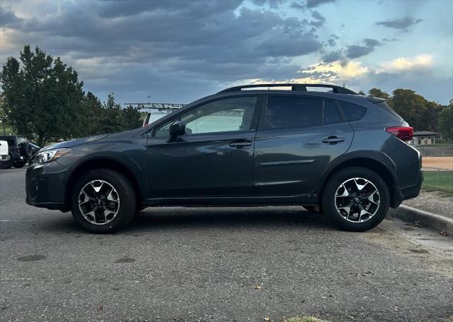 used 2020 Subaru Crosstrek car, priced at $14,999