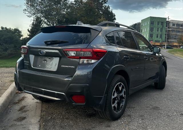 used 2020 Subaru Crosstrek car, priced at $14,999