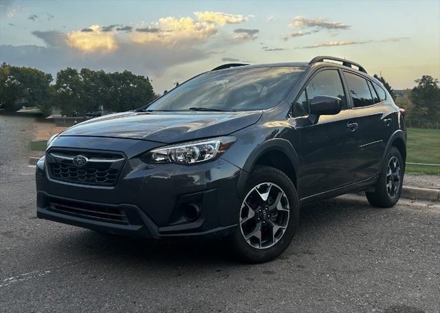 used 2020 Subaru Crosstrek car, priced at $14,999