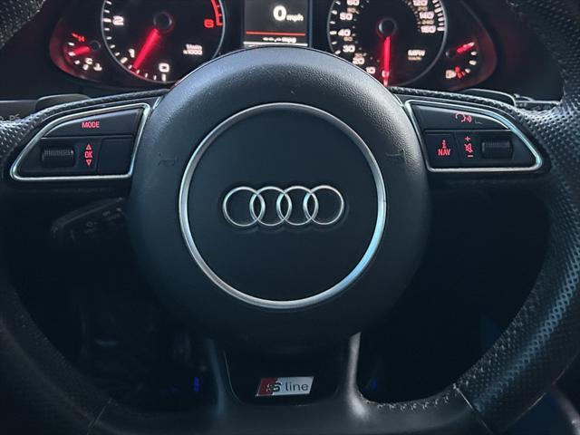 used 2014 Audi Q5 car, priced at $12,999