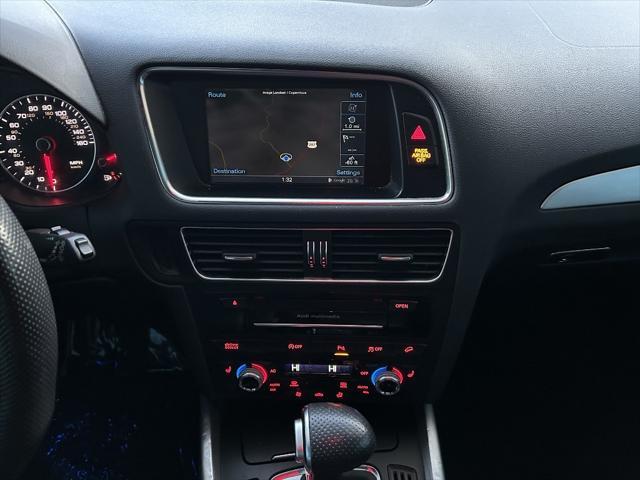 used 2014 Audi Q5 car, priced at $12,999