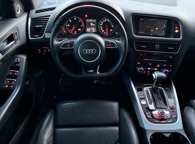 used 2014 Audi Q5 car, priced at $12,999
