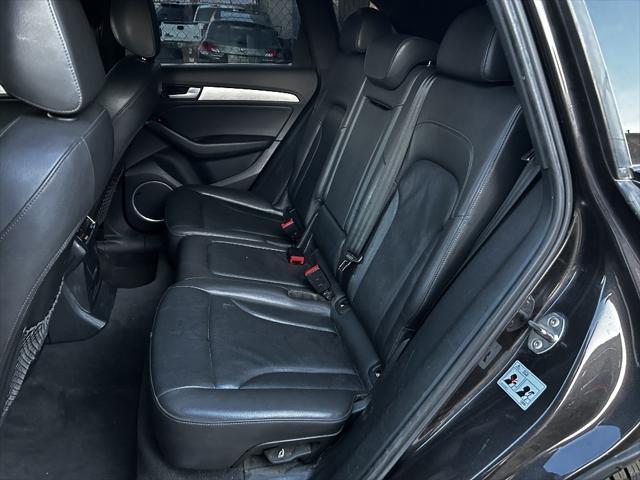 used 2014 Audi Q5 car, priced at $12,999