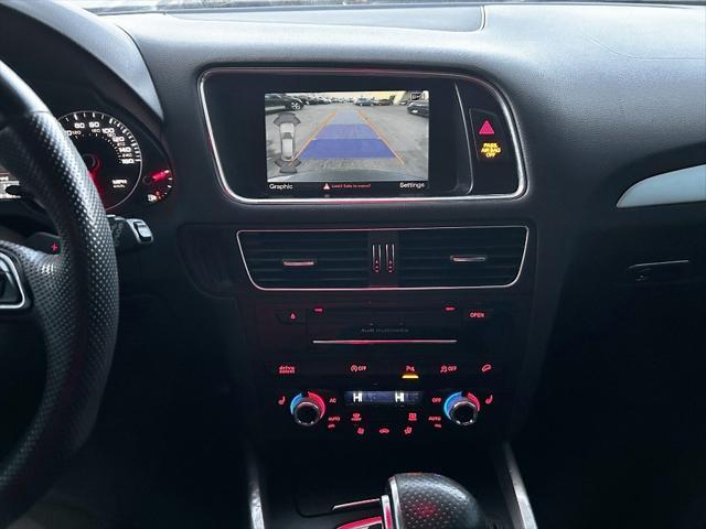 used 2014 Audi Q5 car, priced at $12,999