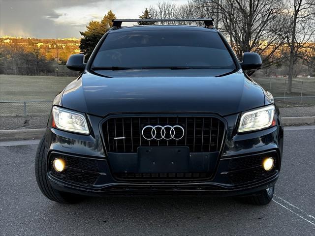 used 2014 Audi Q5 car, priced at $12,999