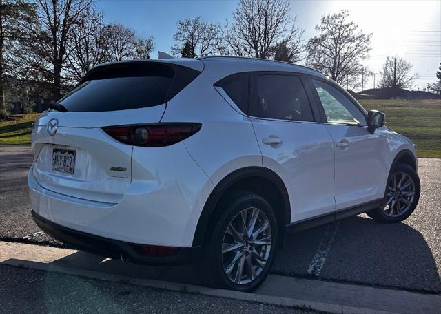 used 2019 Mazda CX-5 car, priced at $14,999