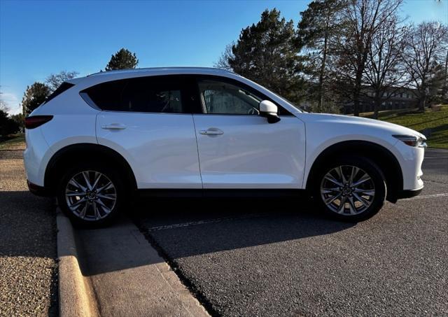 used 2019 Mazda CX-5 car, priced at $14,999