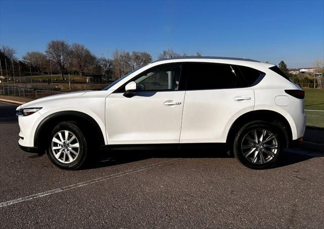 used 2019 Mazda CX-5 car, priced at $14,999