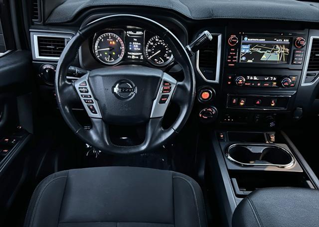 used 2018 Nissan Titan XD car, priced at $24,999