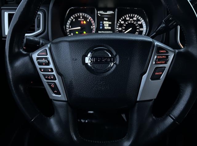 used 2018 Nissan Titan XD car, priced at $24,999