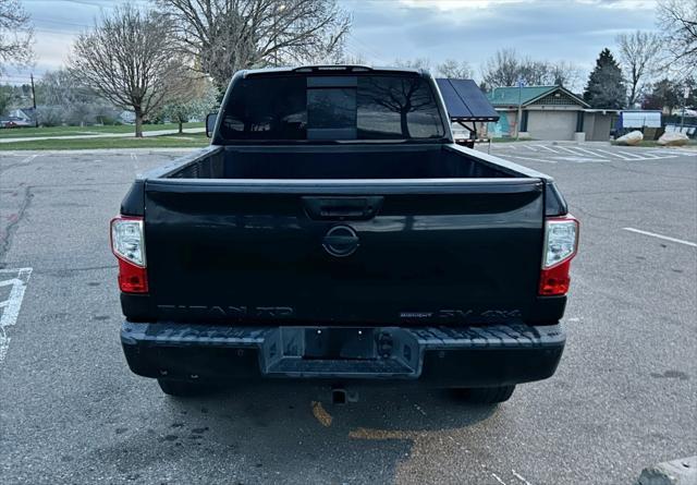 used 2018 Nissan Titan XD car, priced at $24,999