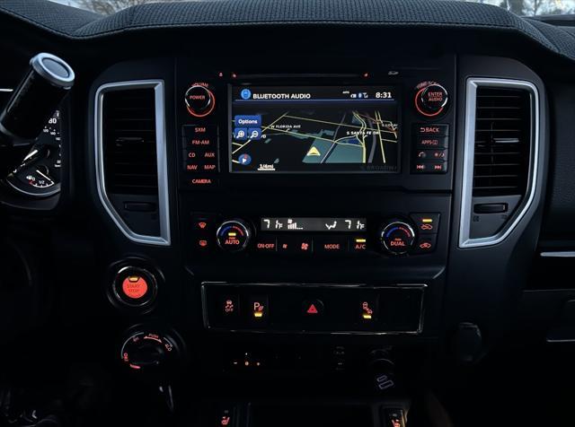 used 2018 Nissan Titan XD car, priced at $24,999