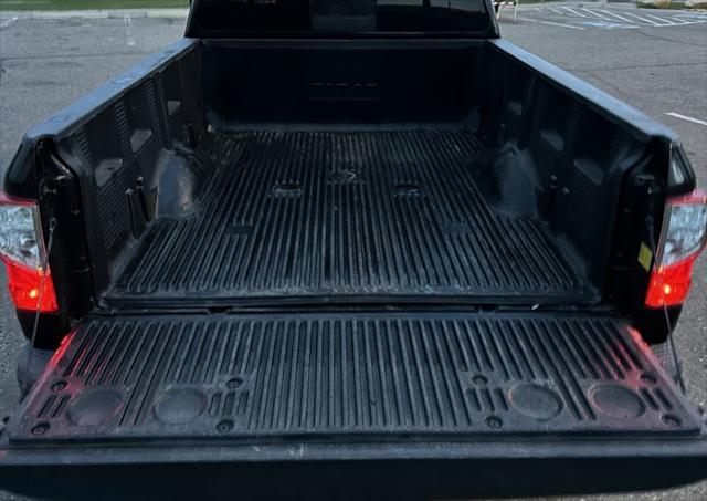 used 2018 Nissan Titan XD car, priced at $24,999