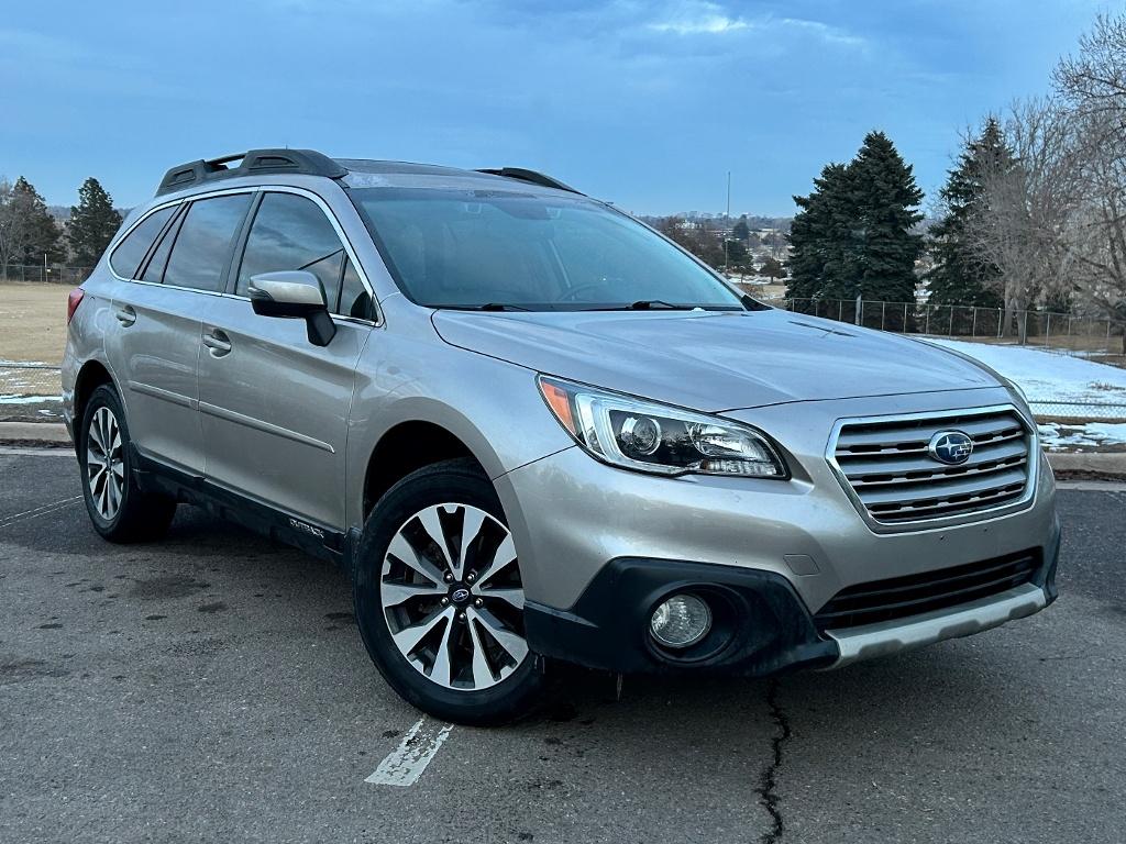 used 2016 Subaru Outback car, priced at $8,999