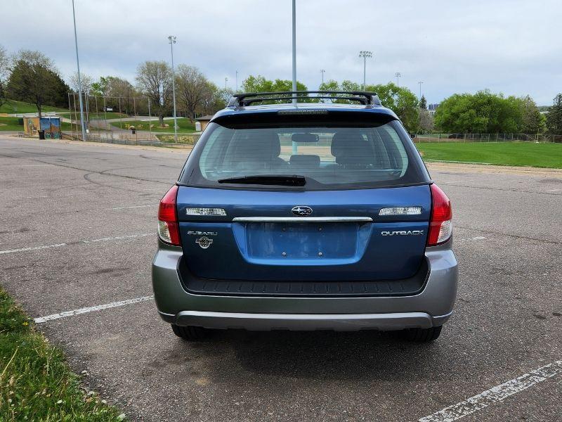 used 2008 Subaru Outback car, priced at $6,998