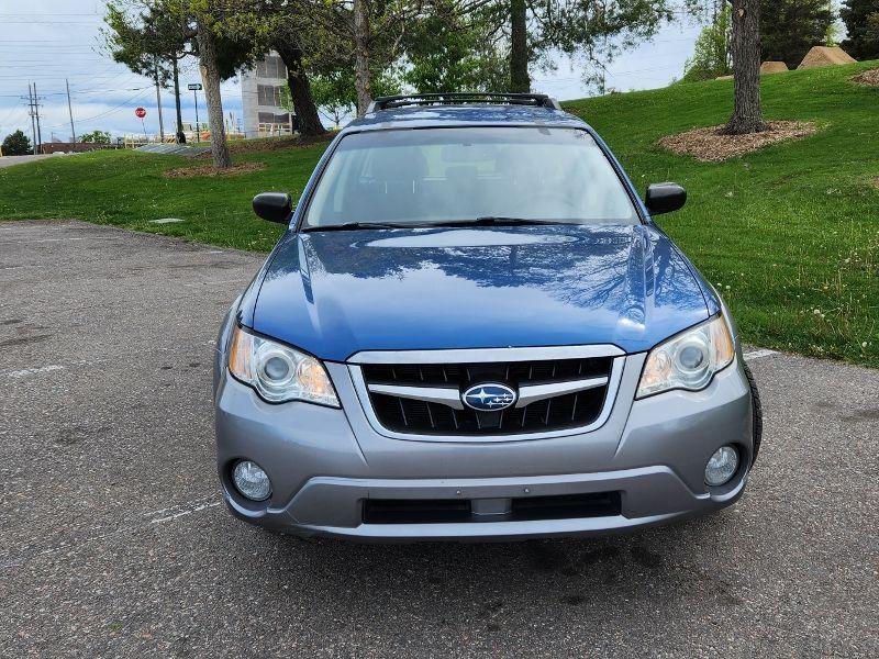 used 2008 Subaru Outback car, priced at $6,998