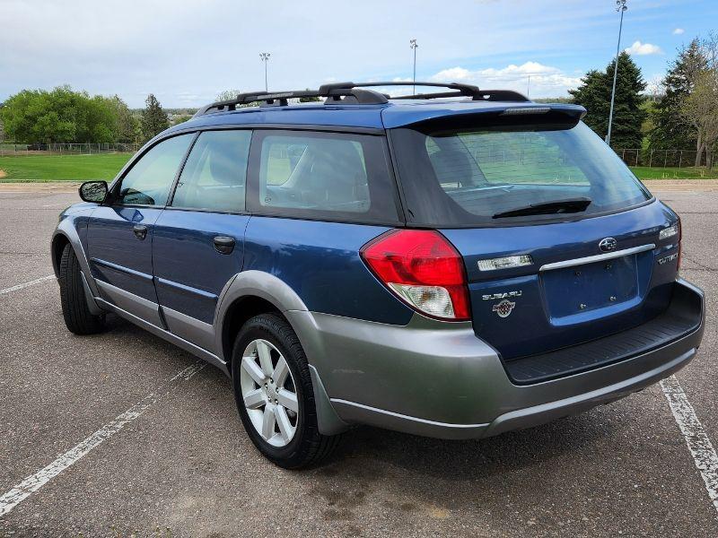 used 2008 Subaru Outback car, priced at $6,998