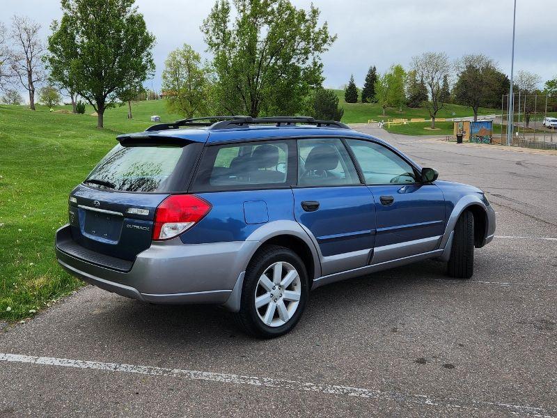 used 2008 Subaru Outback car, priced at $6,998