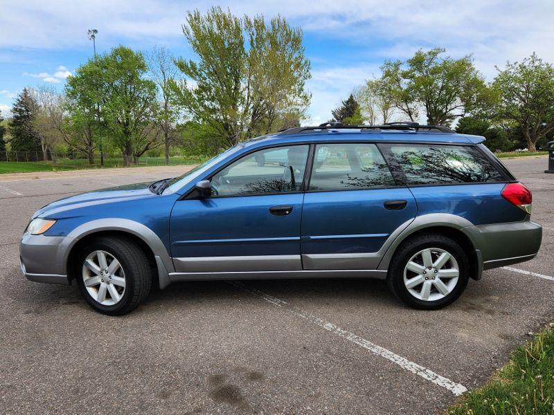 used 2008 Subaru Outback car, priced at $6,998