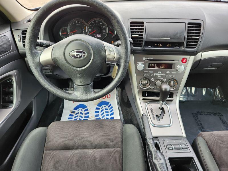 used 2008 Subaru Outback car, priced at $6,998