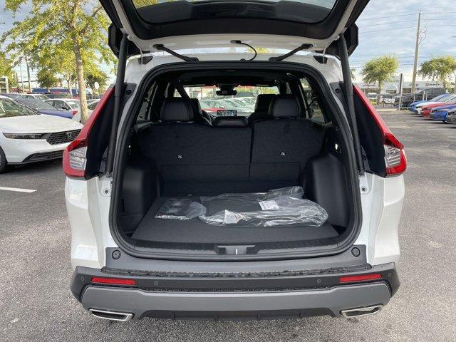 new 2025 Honda CR-V Hybrid car, priced at $39,500