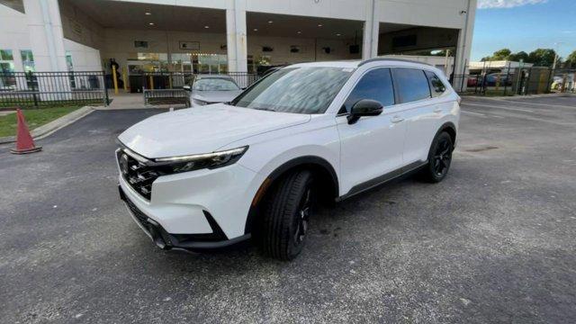 new 2025 Honda CR-V Hybrid car, priced at $39,500