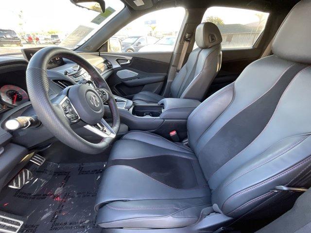 used 2024 Acura RDX car, priced at $44,895