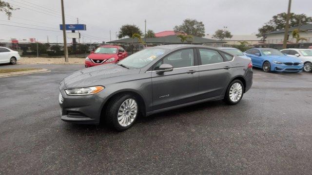 used 2013 Ford Fusion Hybrid car, priced at $8,995