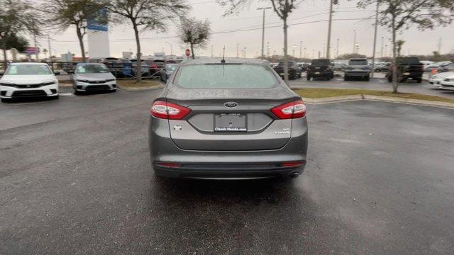 used 2013 Ford Fusion Hybrid car, priced at $8,995