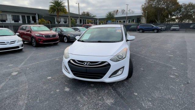 used 2013 Hyundai Elantra GT car, priced at $6,595