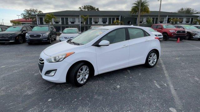 used 2013 Hyundai Elantra GT car, priced at $6,595