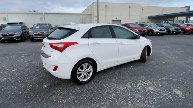 used 2013 Hyundai Elantra GT car, priced at $6,595