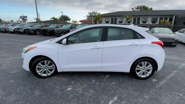 used 2013 Hyundai Elantra GT car, priced at $6,595