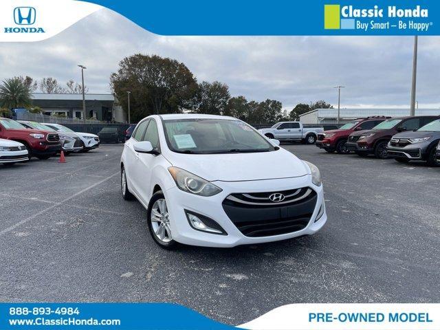 used 2013 Hyundai Elantra GT car, priced at $6,595