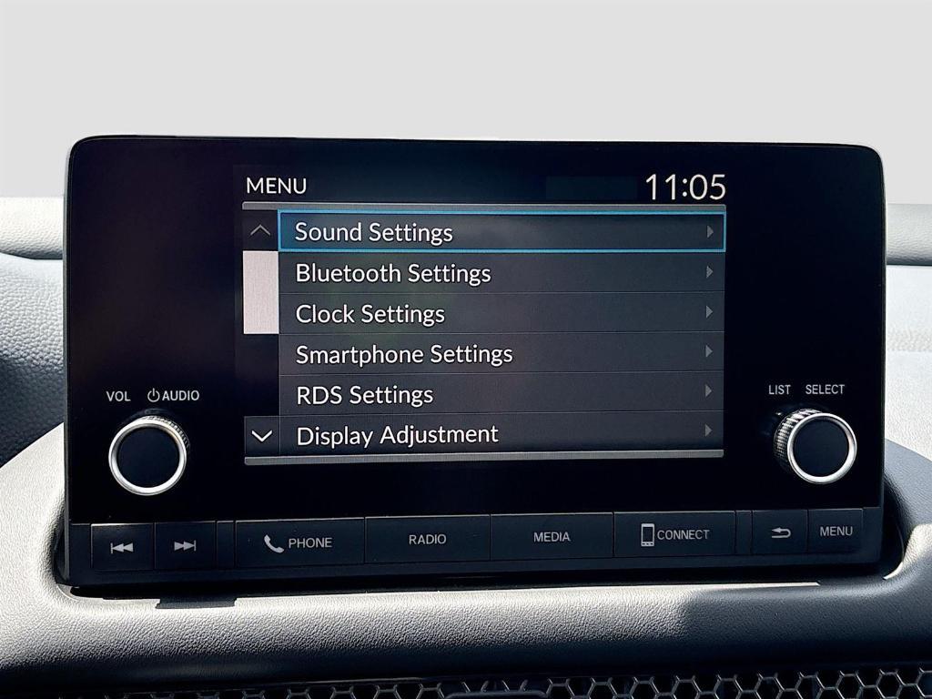 new 2025 Honda HR-V car, priced at $28,895