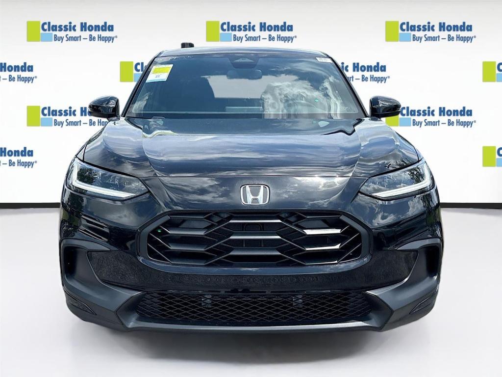 new 2025 Honda HR-V car, priced at $28,895