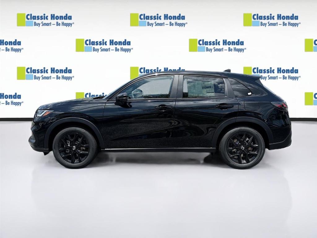 new 2025 Honda HR-V car, priced at $28,895