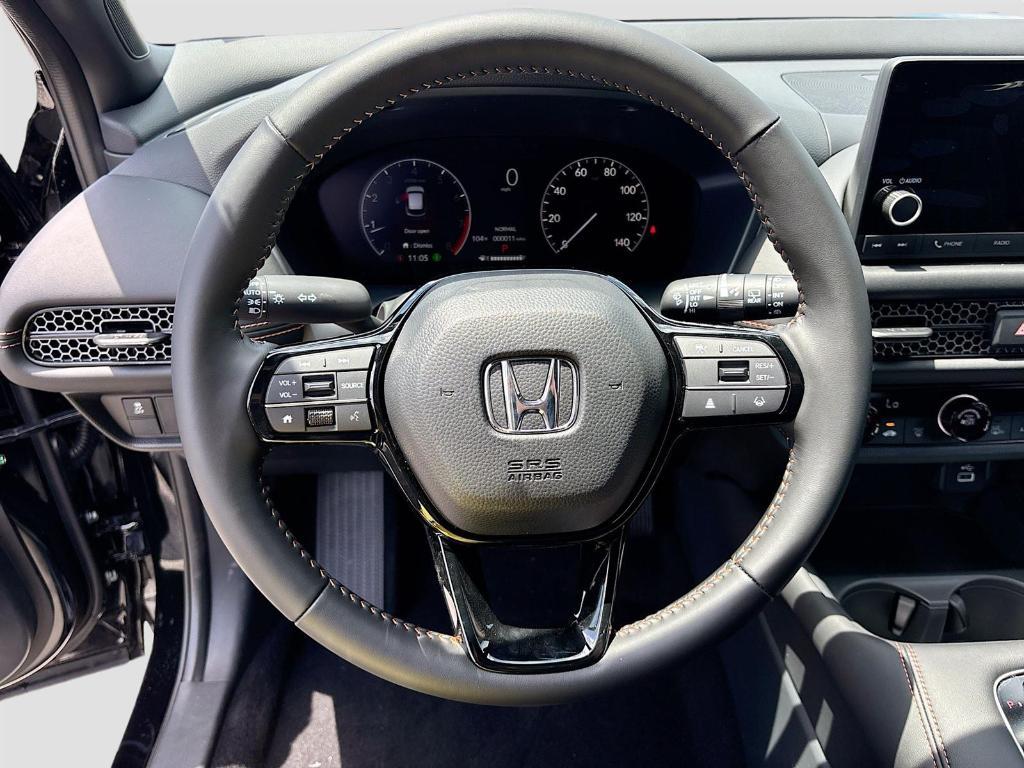 new 2025 Honda HR-V car, priced at $28,895