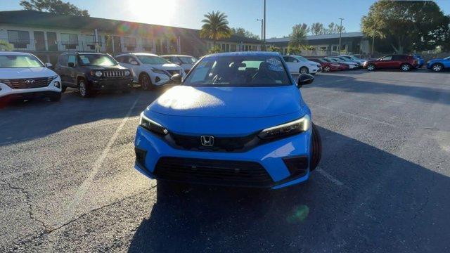 used 2022 Honda Civic car, priced at $24,495