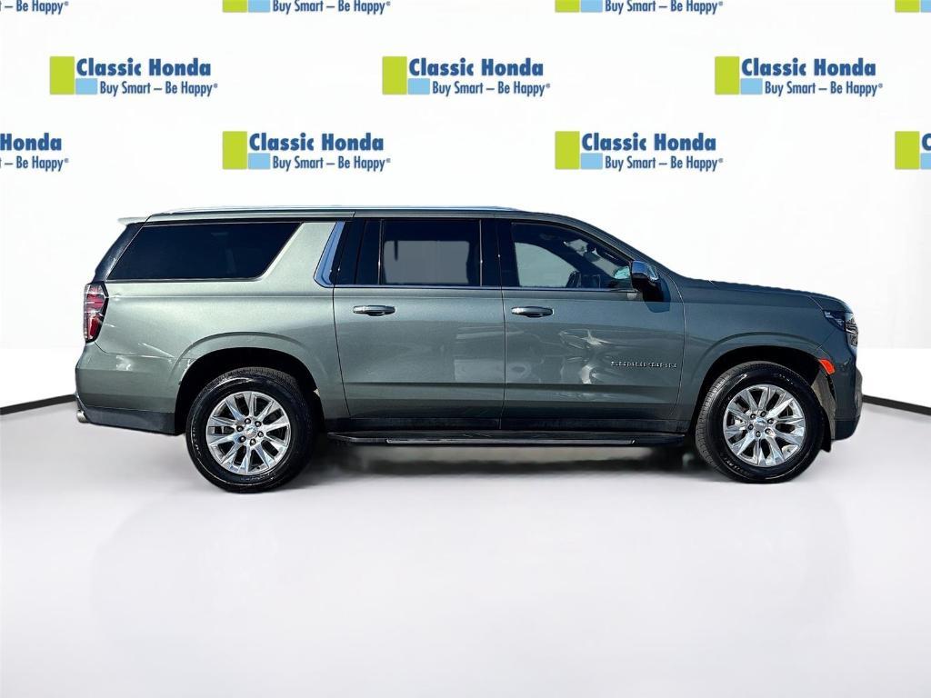 used 2023 Chevrolet Suburban car, priced at $41,995