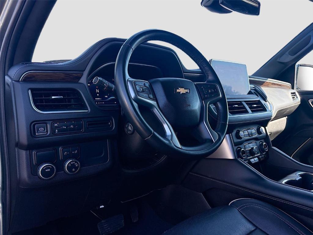 used 2023 Chevrolet Suburban car, priced at $41,995