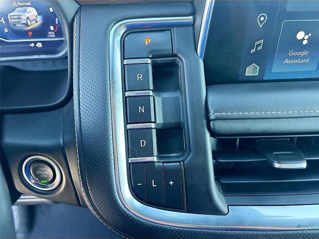 used 2023 Chevrolet Suburban car, priced at $41,995