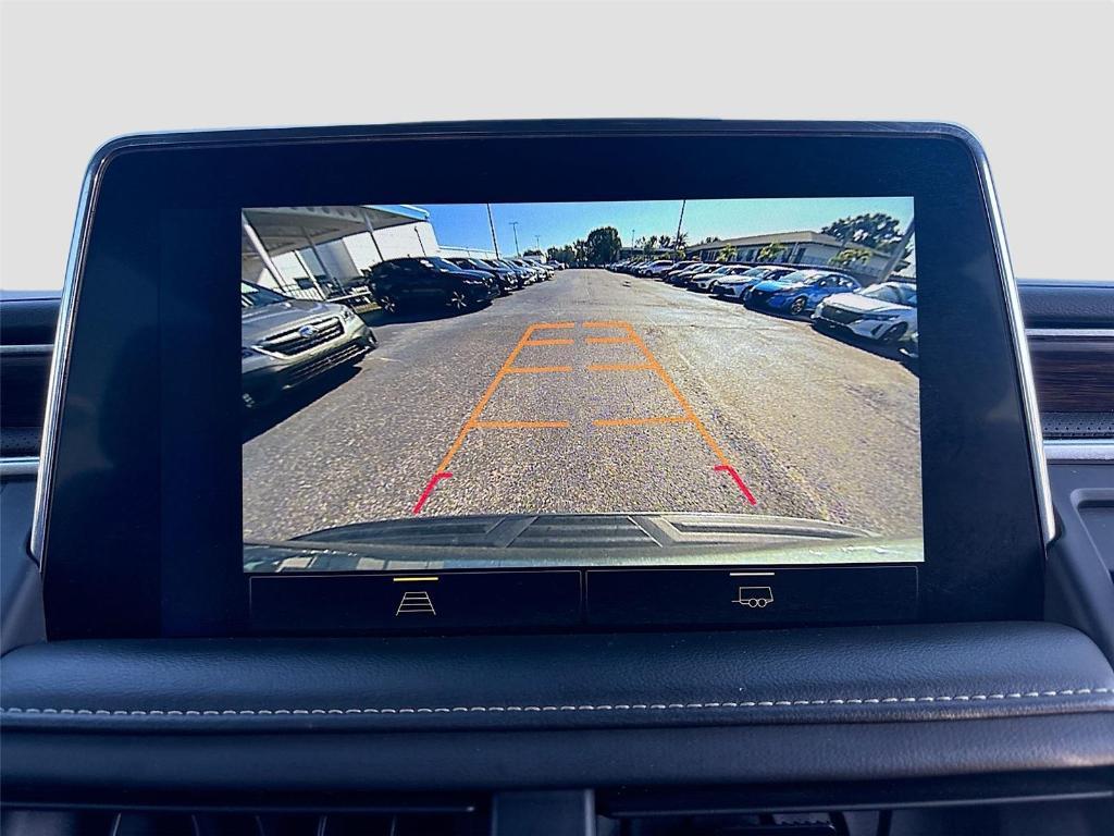 used 2023 Chevrolet Suburban car, priced at $41,995